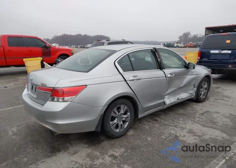 2012 Honda Accord 2.4 Se из США, поврежденный, VIN 1HGCP2F63CA026012